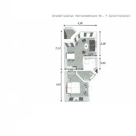 50094 Seestern Apartamento